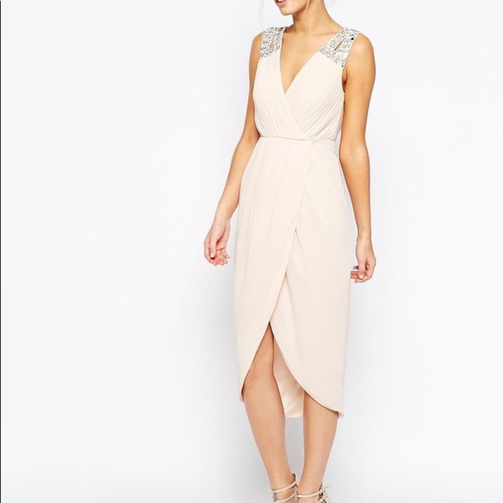 TFNC London Dress